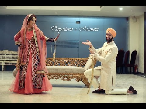 Tapasleen + Maneet - Best Wedding Trailer