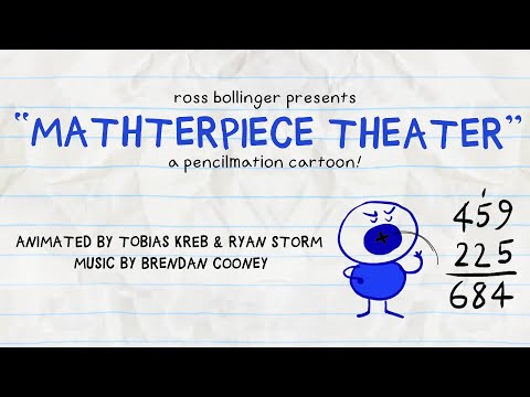 MATHTERPIECE THEATRE