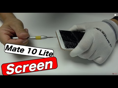 Huawei Mate 10 Lite Screen Replacement