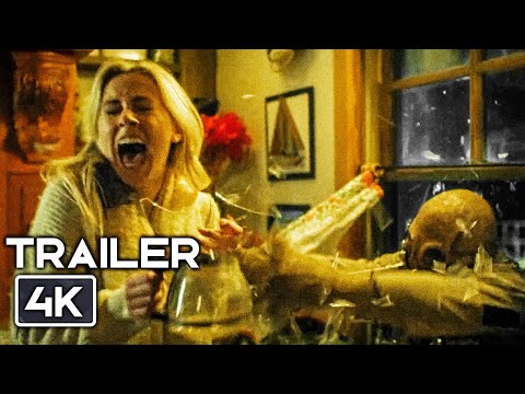 THE HAUNTED FOREST Official Trailer (2026) Horror Movie [HD]