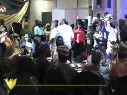 Dr. Victor Olaiya Clocks 60years On Stage