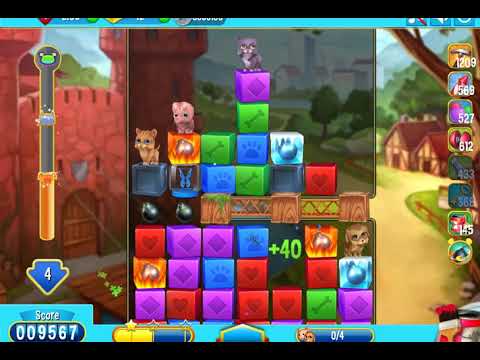 Pet Rescue Saga   Level 2860   No Boosters