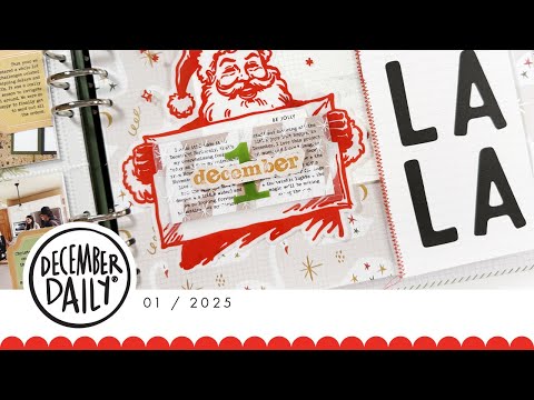 December Daily® 2025 | Story 01