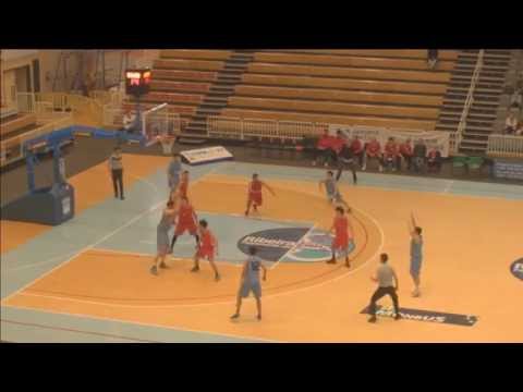 ESTUDIANTES LEYMA NATURA-CB CHANTADA 19/04/15