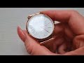 СТИЛЬНЫЕ КВАРЦЕВЫЕ НАРУЧНЫЕ ЧАСЫ С Aliexpress