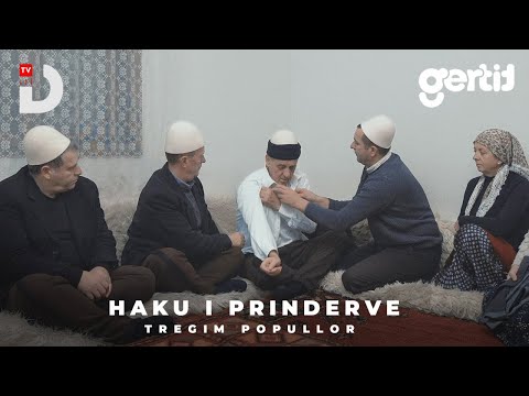 Haku i Prindërve | Tregim Popullor | DTV Media