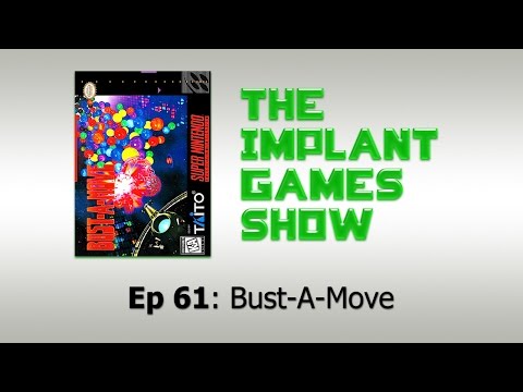 bust a move super nintendo