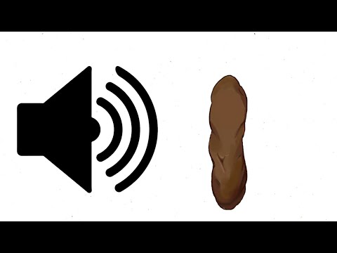 Sound Effect - Poop Hitting Toilet Water