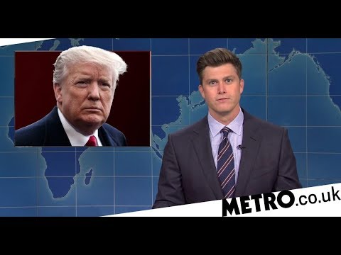 ✅  Saturday Night Live’s Weekend Update mercilessly mocks Donald Trump’s coronavirus diagnosis