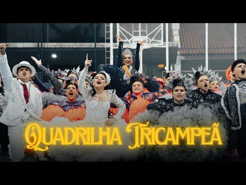 QUADRILHA TRICAMPEÃ - TERCEIRÃO 2025 C7S NGS (GRAVAÇÃO OFICIAL)