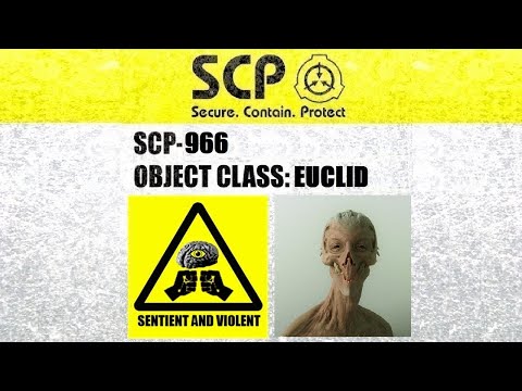 SCP 966 NEW Chamber Demonstrations In SCP - Janitorial Work v0.1