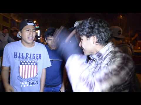 ANYELUZ vs FSN vs BLUNT -Triangular- CAMPEON de CAMPEONES -Audiciones ELE EFE-8