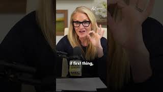 Stop Doing THIS First Thing in the Morning | Mel Robbins #Shorts