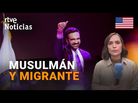 EUA: El demòcrata Zohran Mandani serà el nou alcalde de Nova York