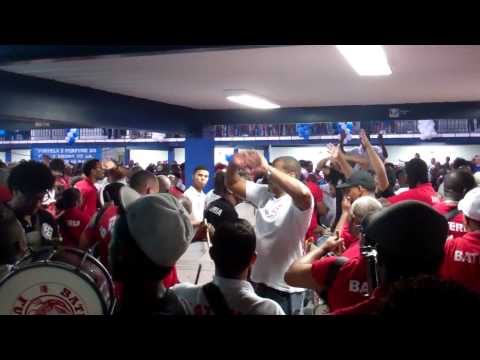 Furiosa do Salgueiro na Portela - 23/11/2012 - Inicio