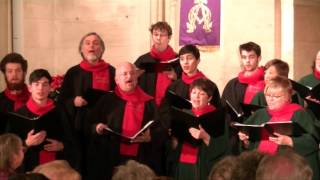 I Saw a Maiden - Old Basque Noël  - Stairwell Carollers