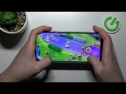 Motorola G51 5G - Pokemon Unite 😆 | GAMING TEST | 120Hz Display Refresh