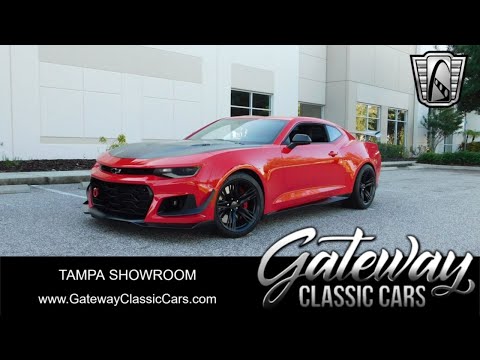 2018 Chevrolet Camaro (CC-2011347) for sale in O'Fallon, Illinois