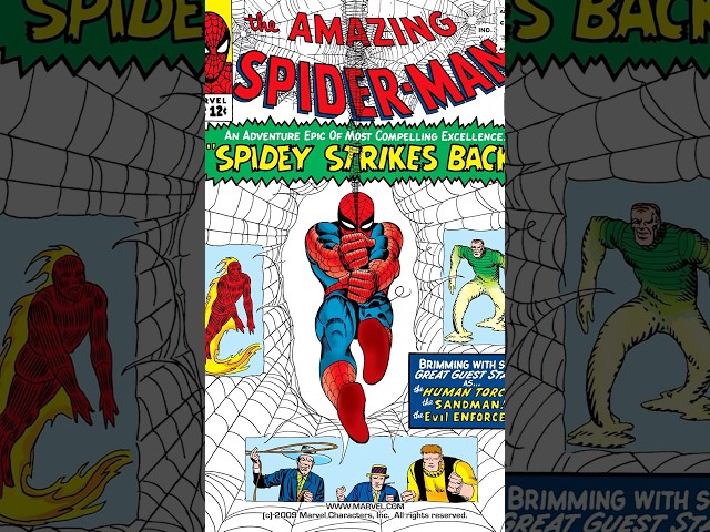 Vídeo relacionado con Recirculación marvel décadas en los 40s: la antorcha humana contra el hombr submarino (precio reduci (DECADAS MARVEL)