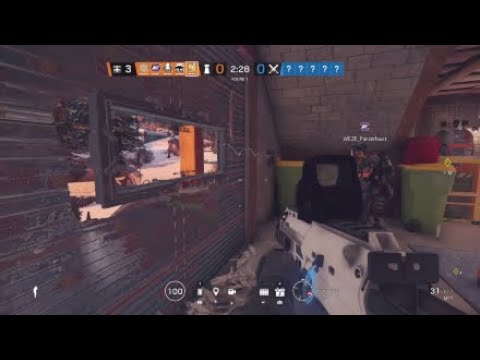 G2_Panzerfaust Mira Trick