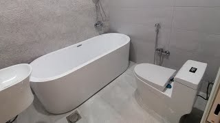 New Bathroom Design Idea - Bathroom Design 2025