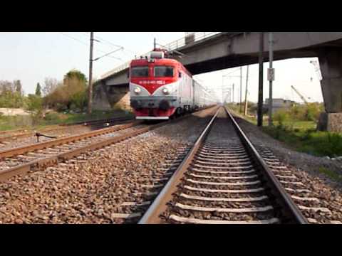 IC 553 - 561 Bucuresti Nord - Suceava - Iasi via Buzau, 28.04.2010