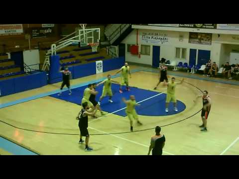 Kallithea Pimps Vs West Side Rippers