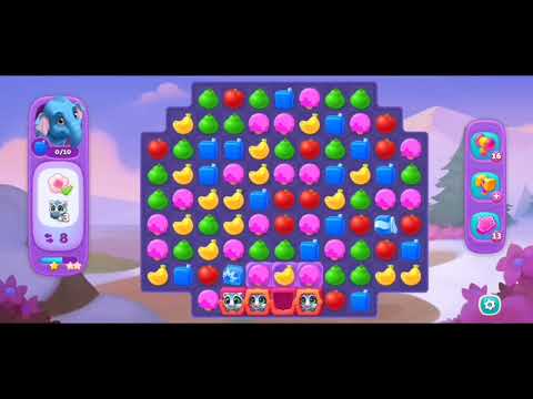 Wildscapes 545 Super Hard Level - NO BOOSTERS