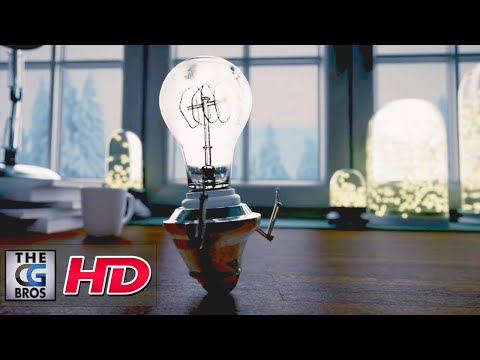 CGI 3D Animated Short: "The Bulb" - by Studiobzn | TheCGBros