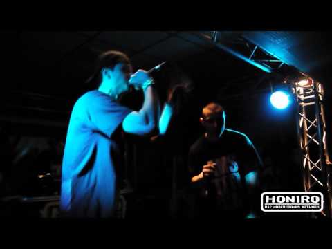 AMSTERDAM BATTLE 2011 - OTTAVI - NIO vs CIMA