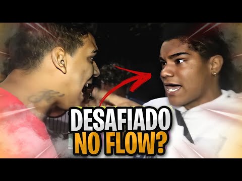 QUANDO os MC'S ABUSAM do FLOW!!!