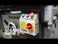 alt: Miniatura imagem do produto Esquadrejadeira Eixo Inclinavel 2900mm Sem Motor Maksiwa Esq.2900.I