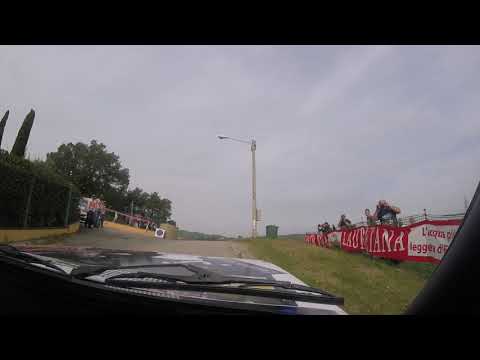 🏁 17. RALLYLEGEND * SS11 * I Laghi * Studer G. - Kovats E. * On Board *