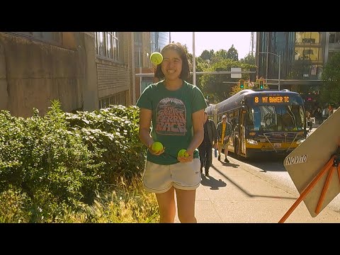 Racing the 8 Bus in Seattle, Washington | Fix the L8 | Central Seattle Greenways | King County Metro