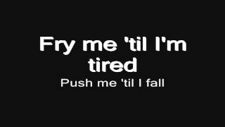 Arch Enemy - Shadow On The Wall (lyrics) HD