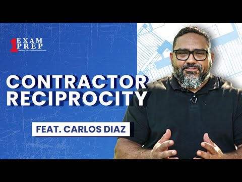 Como se tornar um empreiteiro na Flórida