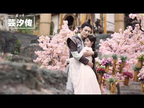 SNH48 鞠婧祎 《落花成泥》MV（电视剧《芸汐传》推广曲）