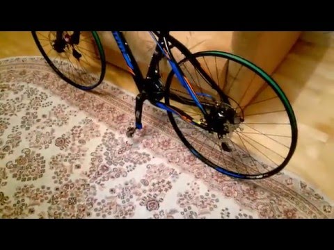 Капитальный upgrade Bergamont Revox 3.0 (Часть 1)