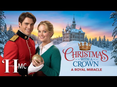 On Christmas A Woman Meets A Charming Man Who Is Actually A Prince In Disguise. Will She Find Out?