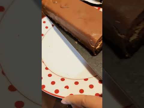 #asmr Snickers Dessert Bar Chocolate Ice Cream #yummy #satisfying #shorts #shortsvideo 😋