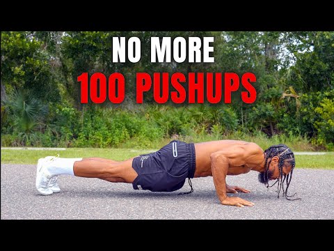 Why Doing 100 Pushups A Day Can Actually Ruin You