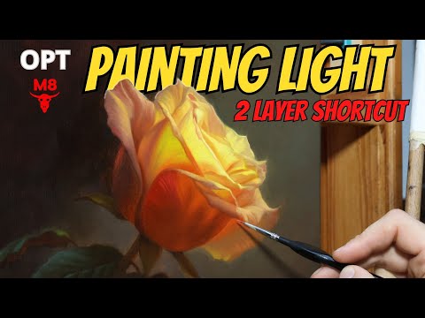 Oil Painting Tutorial - Part 1