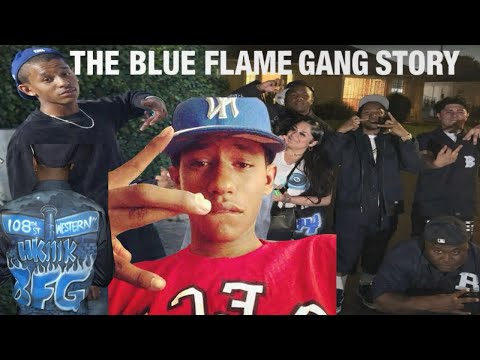 South Central Deadliest Crew: The Story Behind The Blue Flame Gang