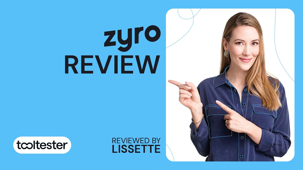 Zyro Review: ALL the Pros & Cons