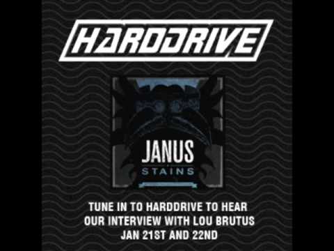 Janus Interview on HARDDRIVE with Lou Brutus