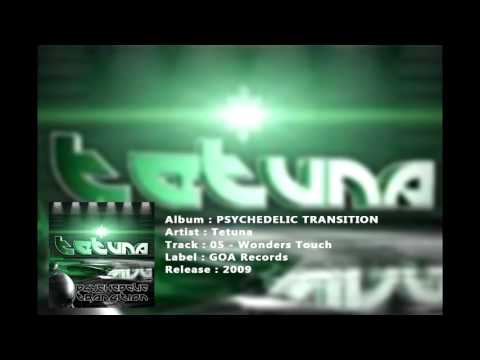 Tetuna - Wonders Touch (Original Mix)