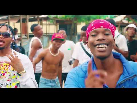 makesi Mc ft stizo FRIJI LANGU (official video singeli )