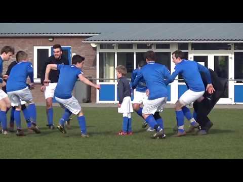 zondag 2018-02-18 Aquila 1 - FC Kunde 1 (uitslag 0-3) De Samenvatting