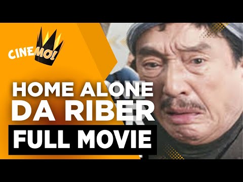 Home Alone Da Riber | FULL MOVIE | Dolphy, Jolina Magdangal | CineMo
