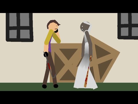 The Neighbor (Hello Neighbor) vs Granny (Granny)